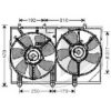 DIEDERICHS 5846801 Fan, radiator